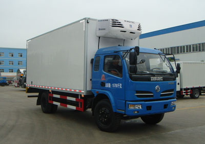 東風大多利卡冷藏車