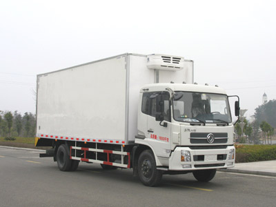 東風天錦冷藏車