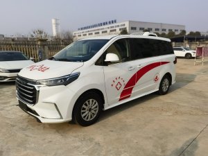 大通G20血漿運(yùn)輸車