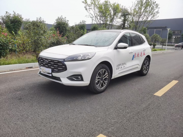 福特四驅(qū)血漿運(yùn)輸車