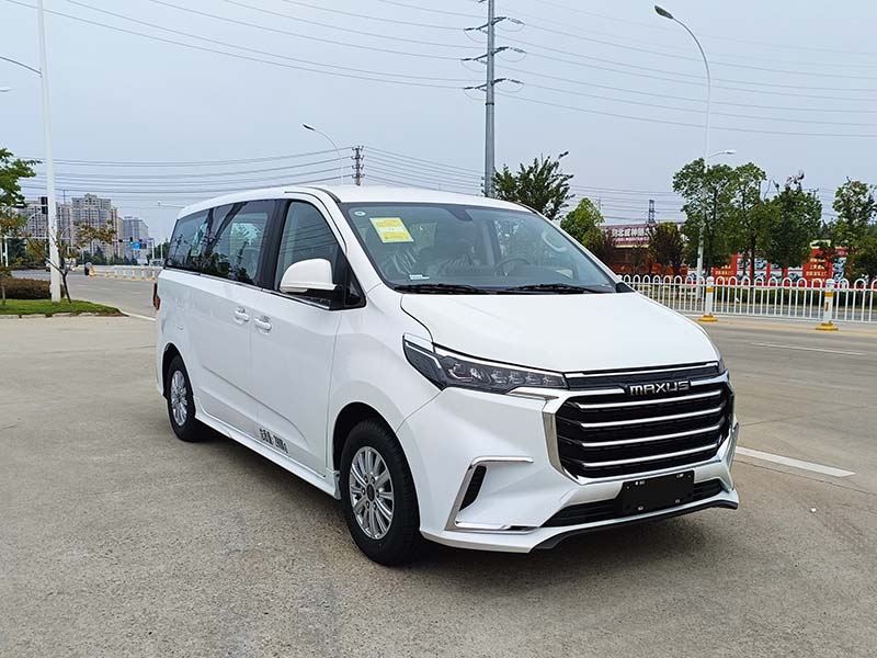 上汽大通G20檢測(cè)車 指揮車